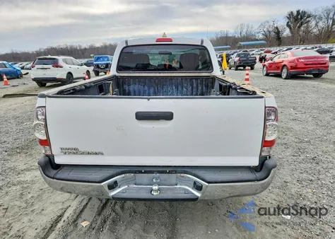 2012 Toyota Tacoma z USA, uszkodzony, nr VIN 5TFNX4CN3CX011179